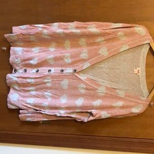 Cardigan 2XL